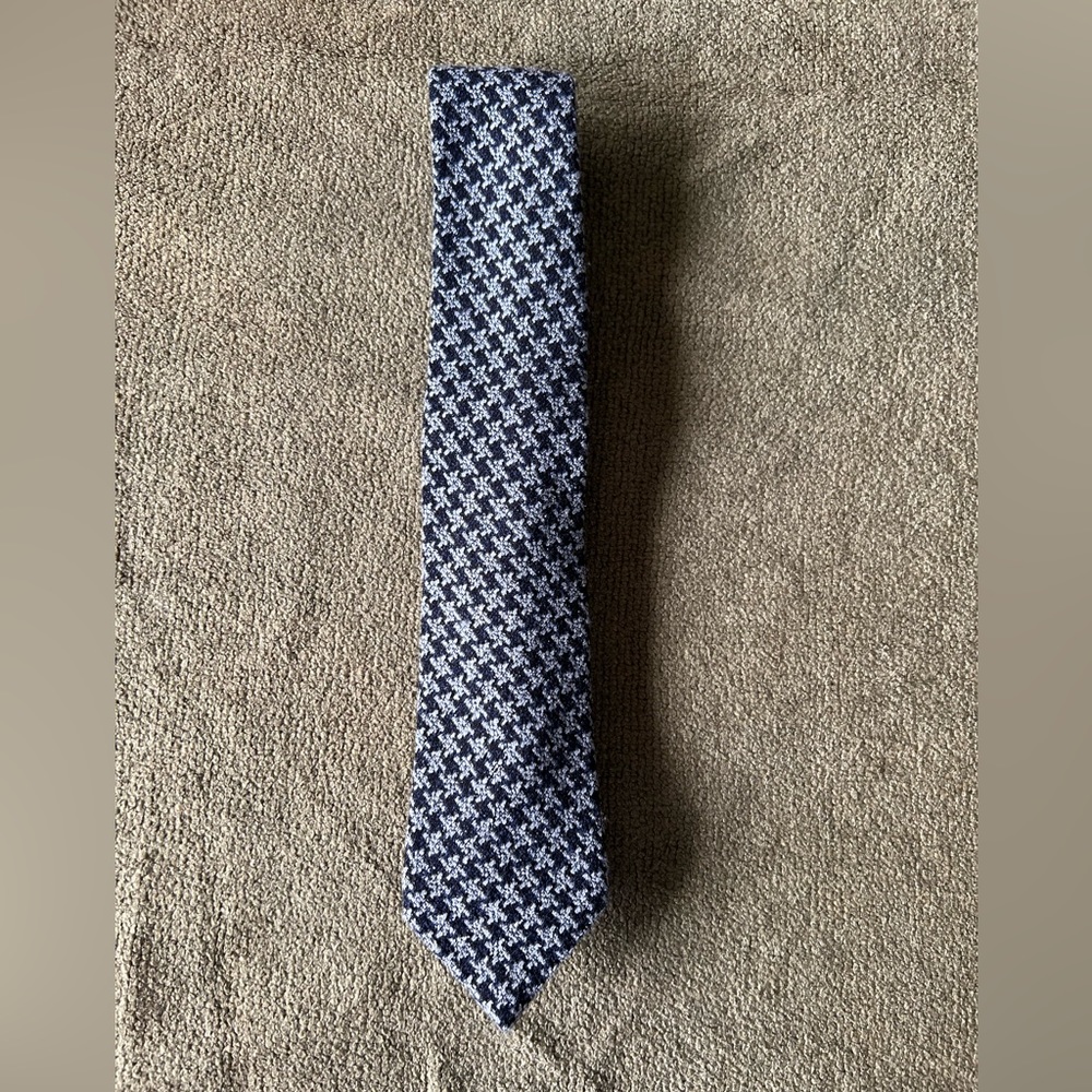 TOM FORD PURE LUXURY silk and wool Tie $298